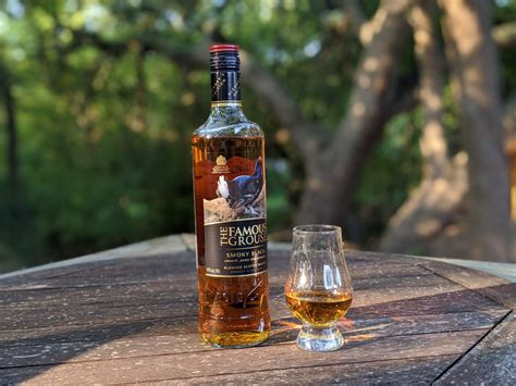 good smoky whisky